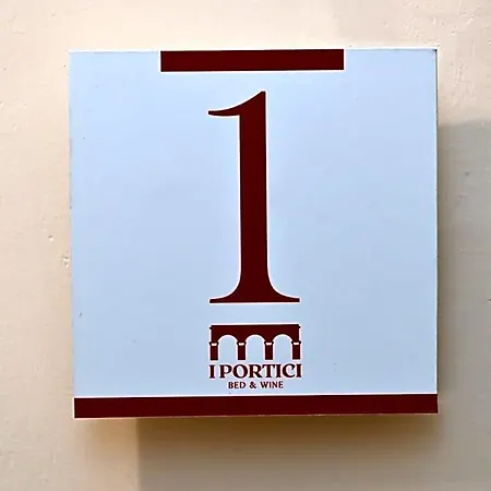 A - I Portici Del Centro Panzió